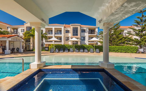 The Sands Resort At Yamba - Phillip Island Accommodation 14