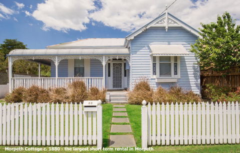 Morpeth Cottage - Phillip Island Accommodation 36