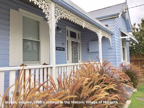 Morpeth Cottage - Phillip Island Accommodation 0