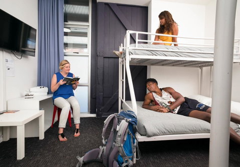 Railway Square YHA - Phillip Island Accommodation 29