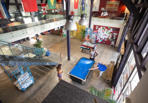 Railway Square YHA - Phillip Island Accommodation 15