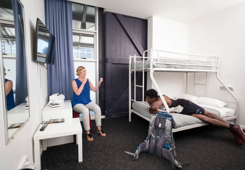 Railway Square YHA - Phillip Island Accommodation 31