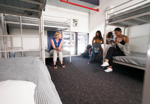 Railway Square YHA - Phillip Island Accommodation 42
