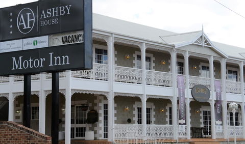 Quality Inn Ashby House Tamworth - Phillip Island Accommodation 26