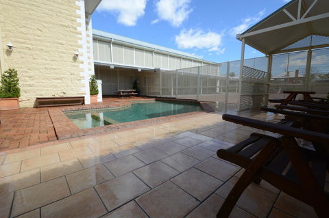 Quality Inn Ashby House Tamworth - Phillip Island Accommodation 24