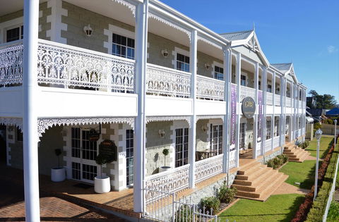 Quality Inn Ashby House Tamworth - Phillip Island Accommodation 0
