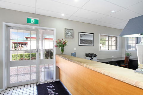 Quality Inn Ashby House Tamworth - Phillip Island Accommodation 9