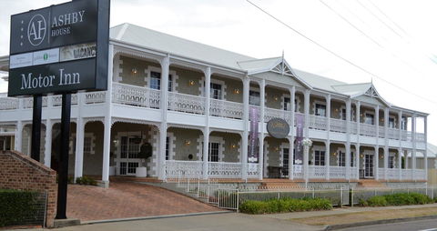 Quality Inn Ashby House Tamworth - Phillip Island Accommodation 18