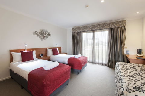 Wagga RSL Club Motel - Phillip Island Accommodation 4