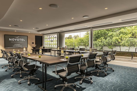 Novotel Sydney Darling Square - Phillip Island Accommodation 25