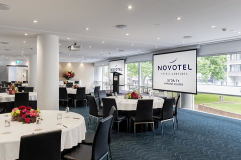 Novotel Sydney Darling Square - Phillip Island Accommodation 21