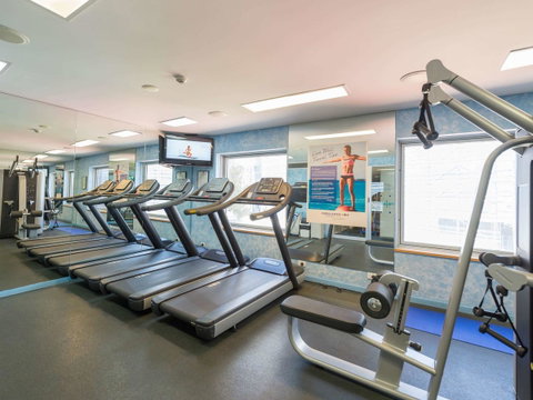 Novotel Sydney Darling Square - Phillip Island Accommodation 10