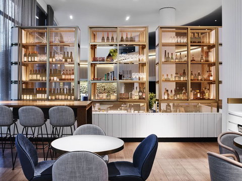 Novotel Sydney Darling Square - Phillip Island Accommodation 44