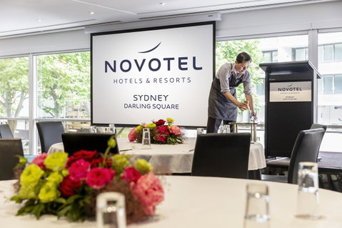 Novotel Sydney Darling Square - Phillip Island Accommodation 19