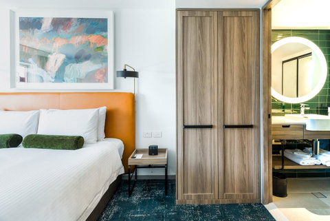 Novotel Sydney Darling Square - Phillip Island Accommodation 34