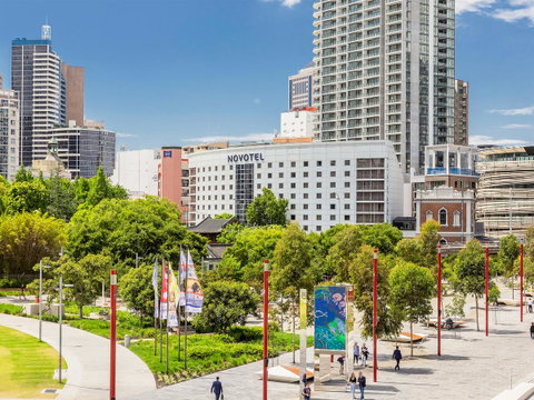 Novotel Sydney Darling Square - Phillip Island Accommodation 1