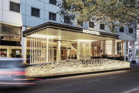 Novotel Sydney Darling Square - Phillip Island Accommodation 0