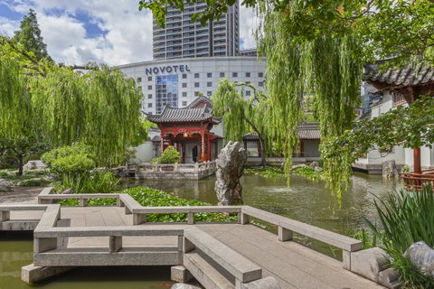 Novotel Sydney Darling Square - Phillip Island Accommodation 12