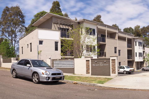 Bluegum Apartments Newcastle - Phillip Island Accommodation 1