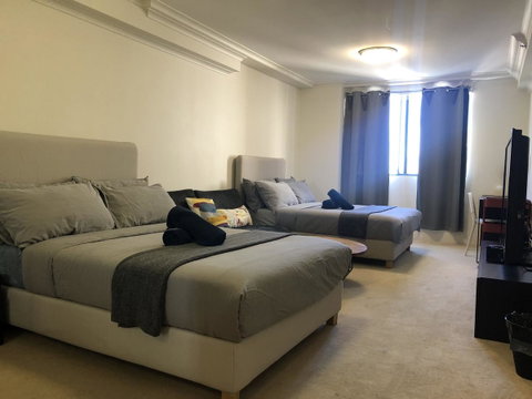 Lovely CBD Studio Next To Central , Haymarket, Chinatown - Phillip Island Accommodation 14