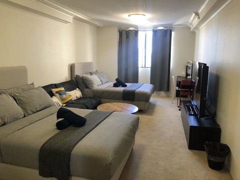 Lovely CBD Studio Next To Central , Haymarket, Chinatown - Phillip Island Accommodation 15