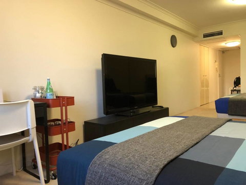 Lovely CBD Studio Next To Central , Haymarket, Chinatown - Phillip Island Accommodation 0