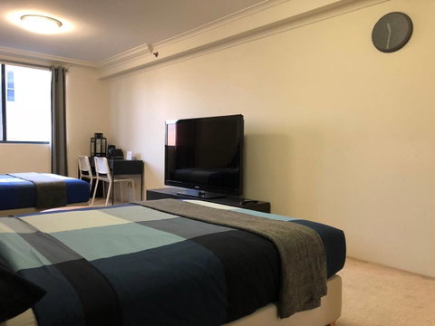 Lovely CBD Studio Next To Central , Haymarket, Chinatown - Phillip Island Accommodation 16