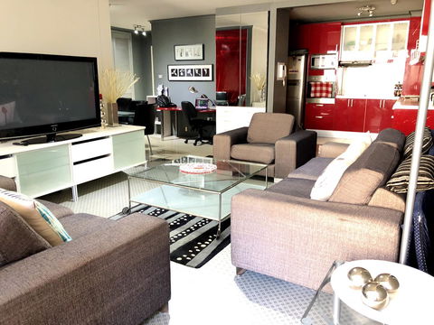 Ausmine Sydney CBD 2Bedroom Apt - Phillip Island Accommodation 7