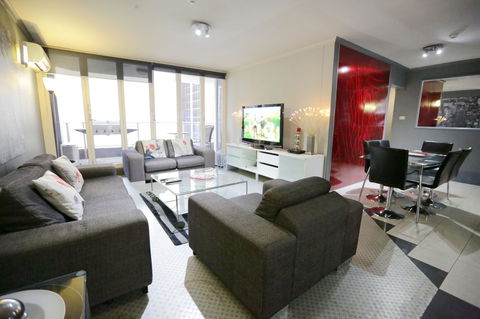 Ausmine Sydney CBD 2Bedroom Apt - Phillip Island Accommodation 10