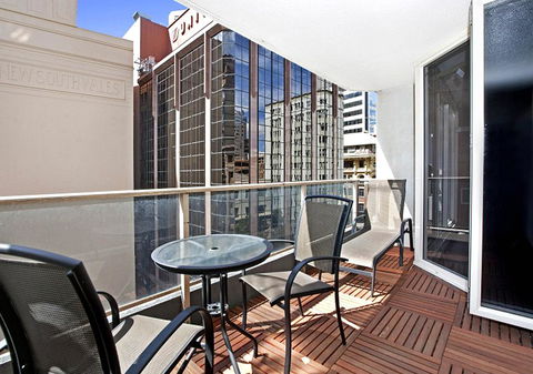Ausmine Sydney CBD 2Bedroom Apt - Phillip Island Accommodation 4