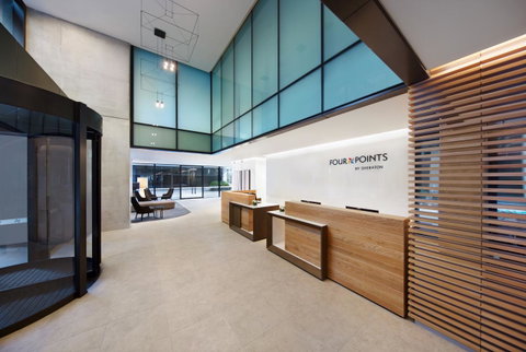 Four Points By Sheraton Sydney, Central Park - Phillip Island Accommodation 6