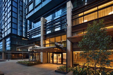 Four Points By Sheraton Sydney, Central Park - Phillip Island Accommodation 7