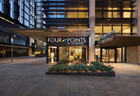 Four Points By Sheraton Sydney, Central Park - Phillip Island Accommodation 1