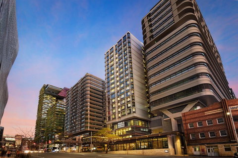 Four Points By Sheraton Sydney, Central Park - Phillip Island Accommodation 0