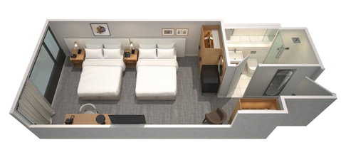 Four Points By Sheraton Sydney, Central Park - Phillip Island Accommodation 17