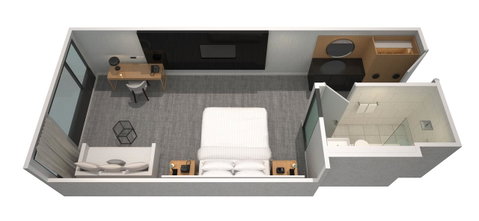 Four Points By Sheraton Sydney, Central Park - Phillip Island Accommodation 18