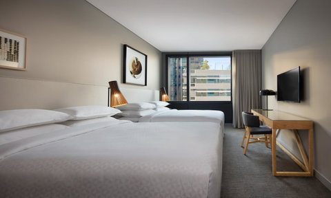 Four Points By Sheraton Sydney, Central Park - Phillip Island Accommodation 14