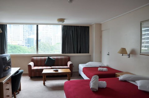 Accommodation Sydney - Hyde Park Plaza 38 College St Sydney - Phillip Island Accommodation 27