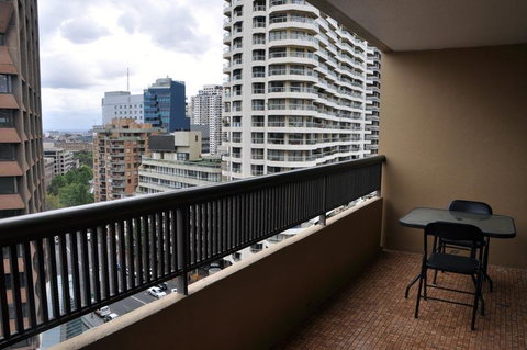 Accommodation Sydney - Hyde Park Plaza 38 College St Sydney - Phillip Island Accommodation 38