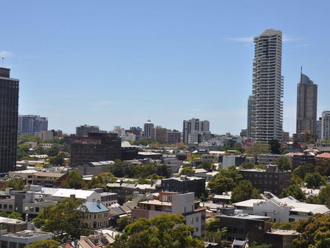 Accommodation Sydney - Hyde Park Plaza 38 College St Sydney - Phillip Island Accommodation 29