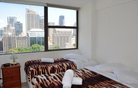 Accommodation Sydney - Hyde Park Plaza 38 College St Sydney - Phillip Island Accommodation 5