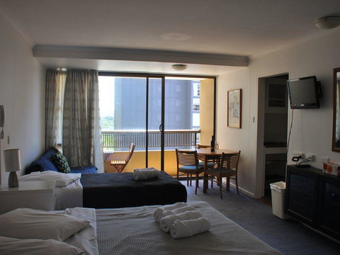 Accommodation Sydney - Hyde Park Plaza 38 College St Sydney - Phillip Island Accommodation 34