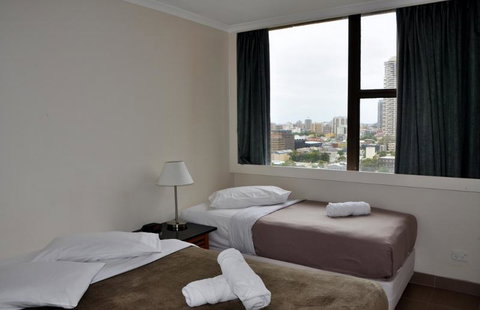 Accommodation Sydney - Hyde Park Plaza 38 College St Sydney - Phillip Island Accommodation 14