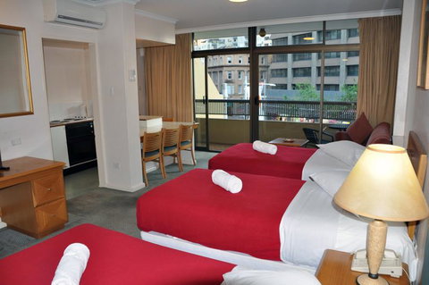 Accommodation Sydney - Hyde Park Plaza 38 College St Sydney - Phillip Island Accommodation 37
