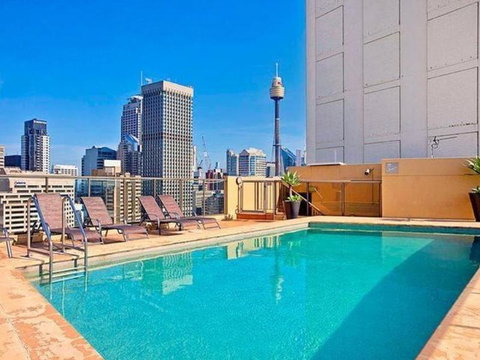 Accommodation Sydney - Hyde Park Plaza 38 College St Sydney - Phillip Island Accommodation 0