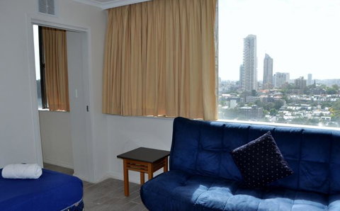Accommodation Sydney - Hyde Park Plaza 38 College St Sydney - Phillip Island Accommodation 41