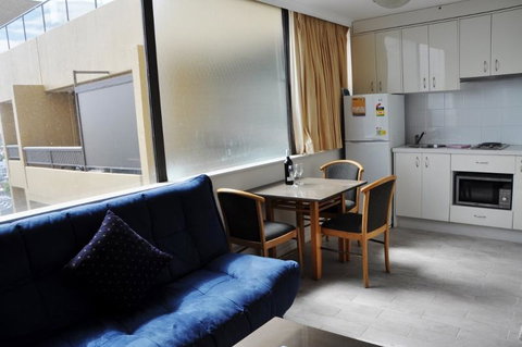 Accommodation Sydney - Hyde Park Plaza 38 College St Sydney - Phillip Island Accommodation 40