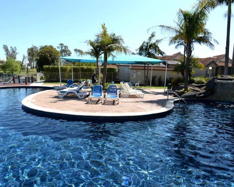 Yarrawonga Waterfront Apartments - Phillip Island Accommodation 0