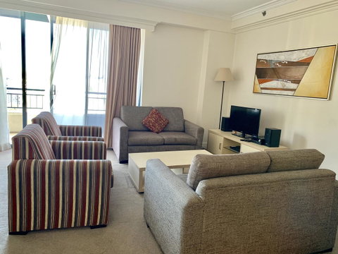 Castle Serviced Apartments - Phillip Island Accommodation 5