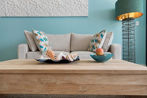 Arena Luxury Beachfront Apartment - Phillip Island Accommodation 43